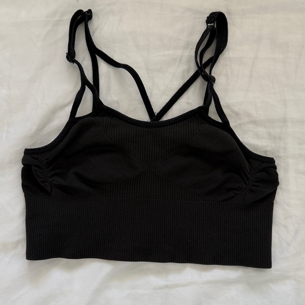 Adidas sports bra